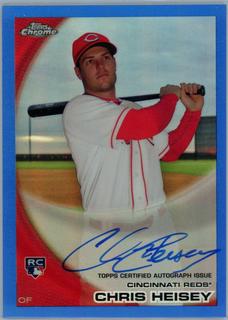 Chris Heisey