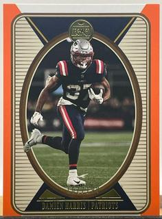 Damien Harris