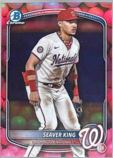 Seaver King
