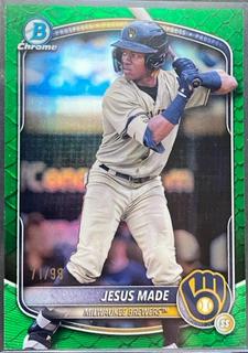 Jesus Made