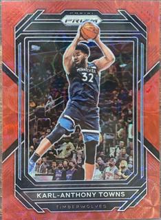 Karl Anthony Towns