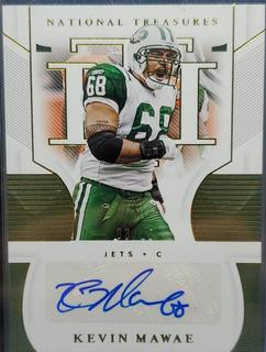 Kevin Mawae