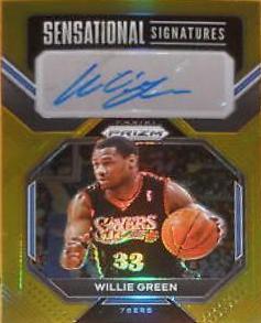 Willie Green