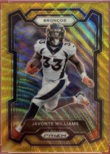 Javonte Williams