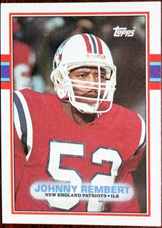 Johnny Rembert