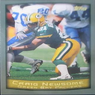 Craig Newsome