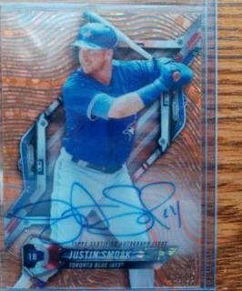 Justin Smoak
