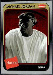 Michael Jordan