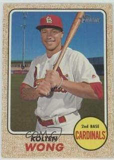 Kolten Wong