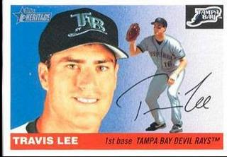 Travis Lee
