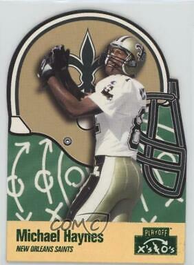 Michael Haynes #184 1996 Playoff Prime Football