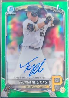 Tsung-Che Cheng