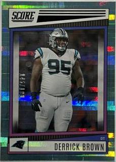 Derrick Brown