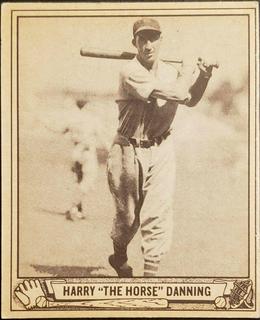 Harry Danning