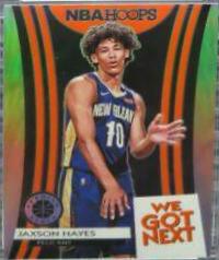 Jaxson Hayes