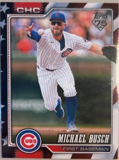 Michael Busch