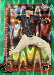 Corbin Burnes