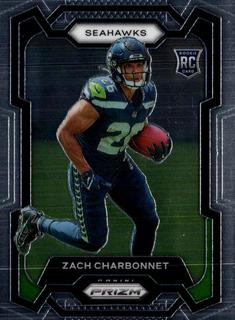 Zach Charbonnet