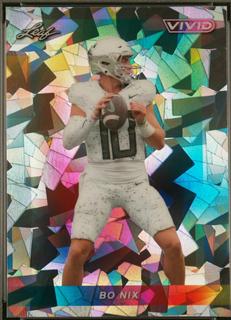 Bo Nix