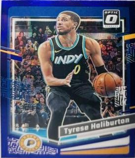 Tyrese Haliburton