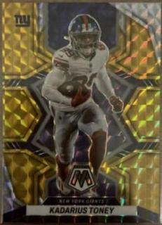 Kadarius Toney