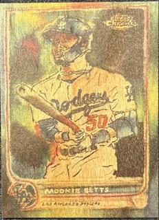 Mookie Betts