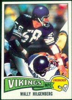Wally Hilgenberg