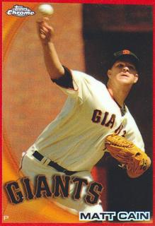 Matt Cain