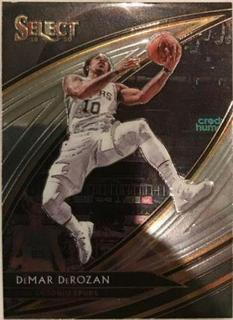 DeMar DeRozan