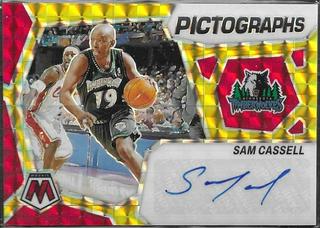 Sam Cassell