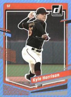 Kyle Harrison