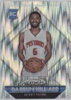 Darrun Hilliard