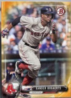 Xander Bogaerts