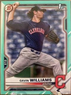 Gavin Williams
