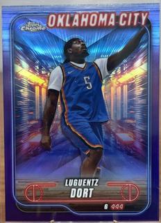 Luguentz Dort