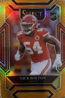 Nick Bolton