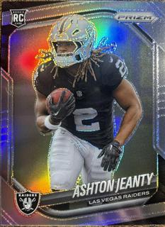 Ashton Jeanty