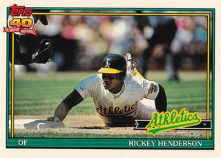 Rickey Henderson