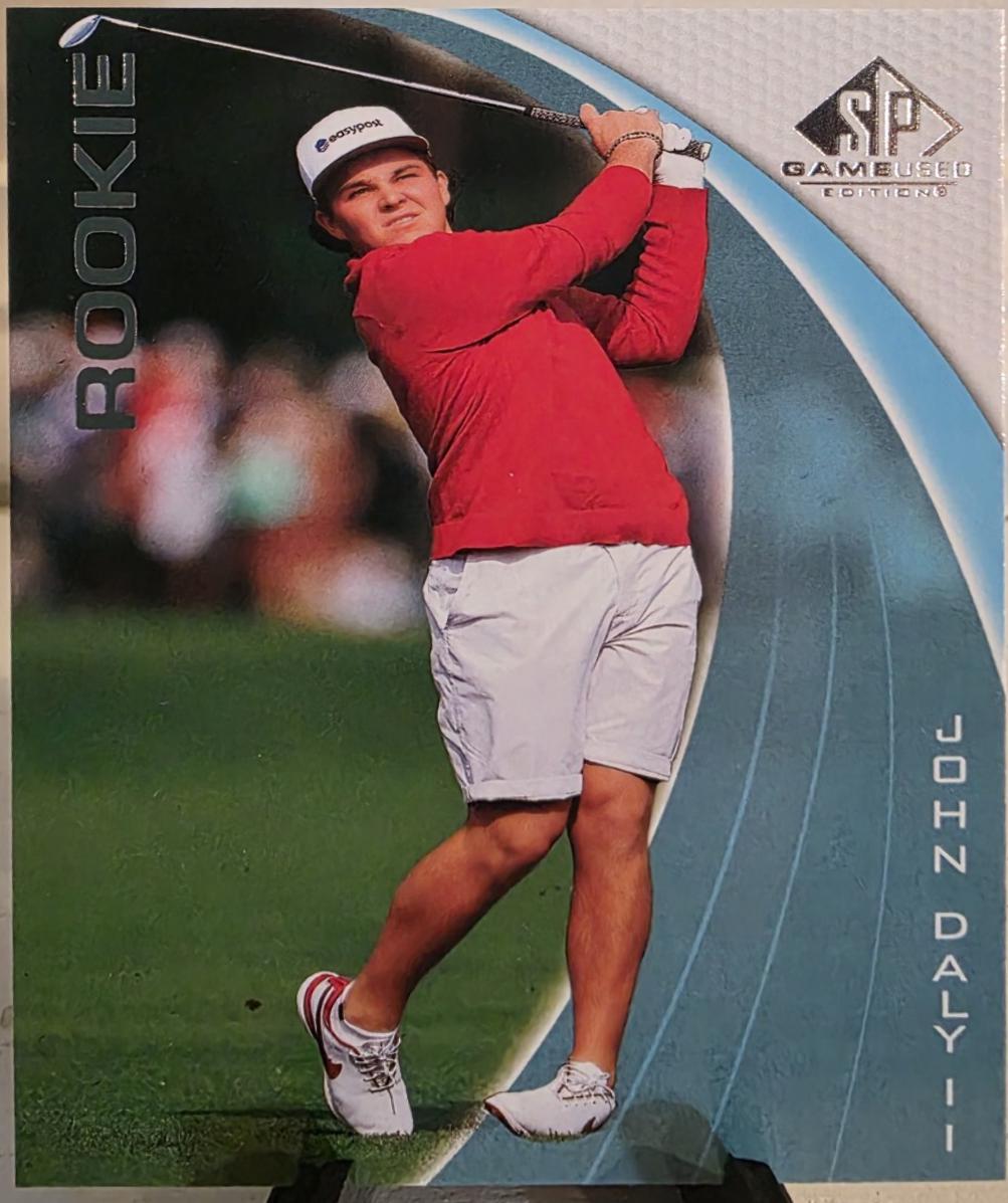 John Daly II #87
