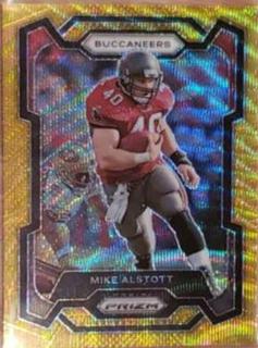 Mike Alstott