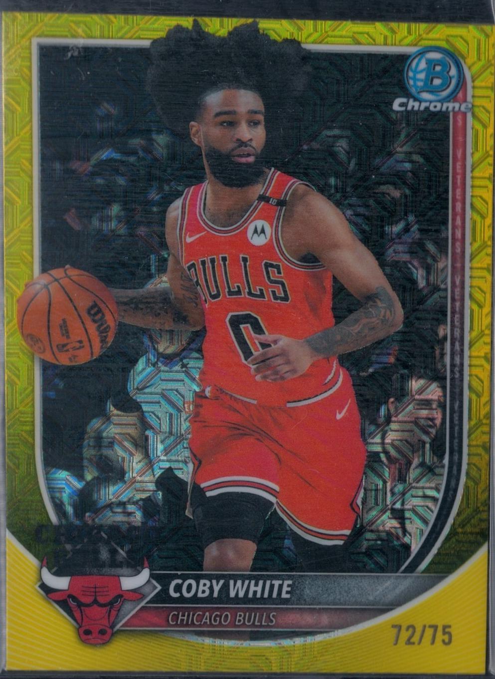 Coby White