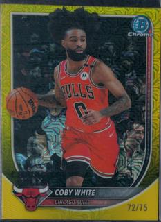 Coby White