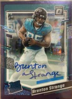 Brenton Strange
