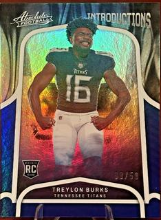Treylon Burks