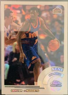 Nene Hilario