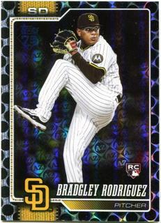 Bradgley Rodriguez