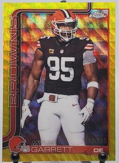 Myles Garrett