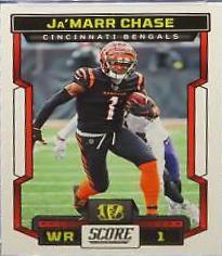Ja'Marr Chase