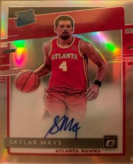 Skylar Mays