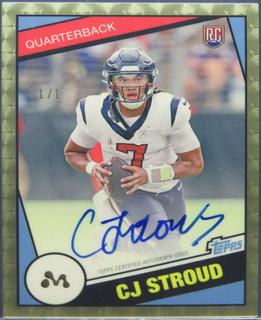 CJ Stroud